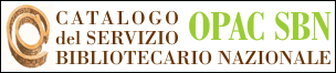 Catalogo del Servizi Bibliotecario Nazionale